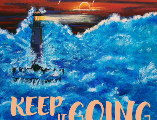 Nieuwe single “Keep it going”